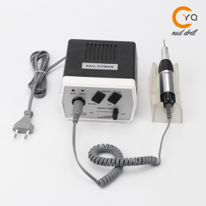 Professional Nail Drill Machine, Manicure Pedicure Polishing，Removing Acrylic Nails, Gel Nails, ( Home and Salon Use）