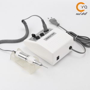 Supply High Quality Nail Machine Portable Professional Electric RechargeableNail Drill Machine